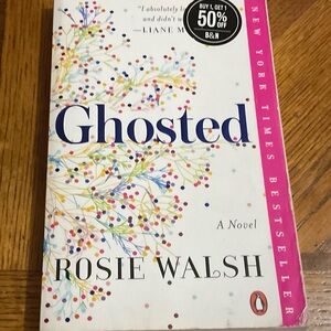 Ghosted by Rosie Walsh